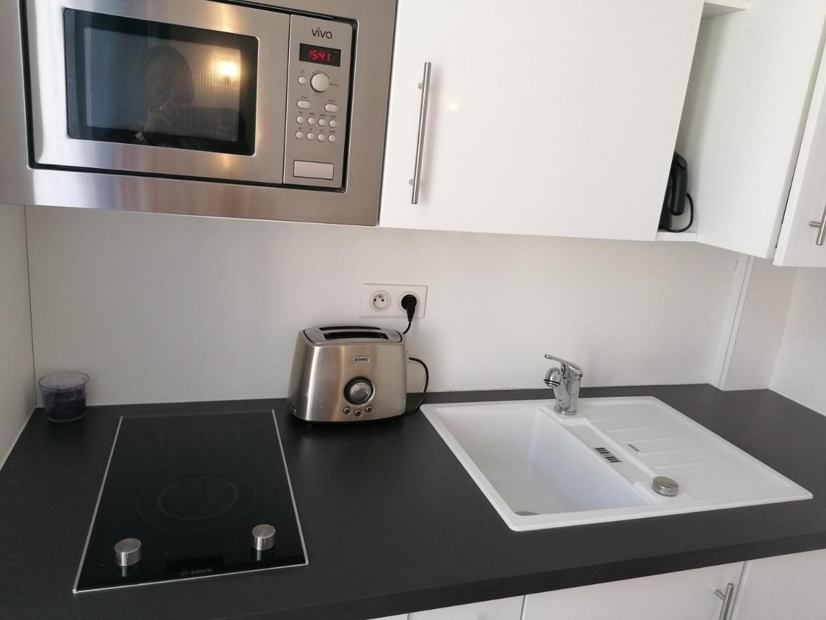 Le Studio Versaillais Daire Versay Dış mekan fotoğraf